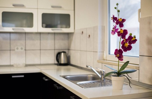 Slime Apartamento | Modern 100m2 apt with the terrace & beautiful view