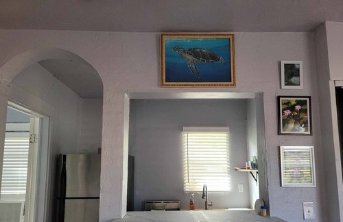 Kingston Cabaña | MODERN 1926 COTTAGE DOWNTOWN DAYTONA BEACH - PET FRIENDLY