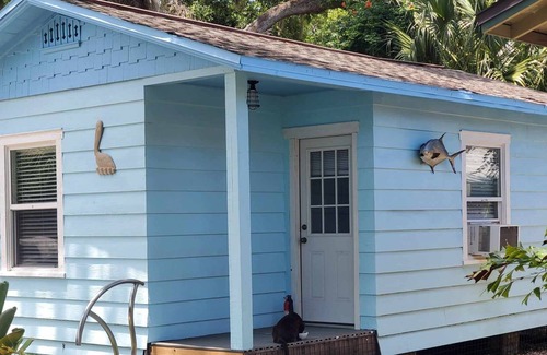 Kingston Cabaña | MODERN 1926 COTTAGE DOWNTOWN DAYTONA BEACH - PET FRIENDLY