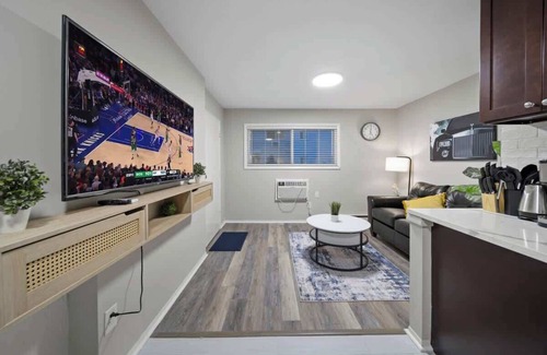 Hazel Park Apartamento | Modern 1BD Apartment Near Ferndale
