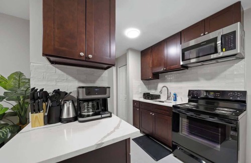 Hazel Park Apartamento | Modern 1BD Apartment Near Ferndale