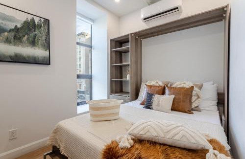 Downtown Montreal Apartamento | Modern 1BDR Apartment on Bishop - MTL