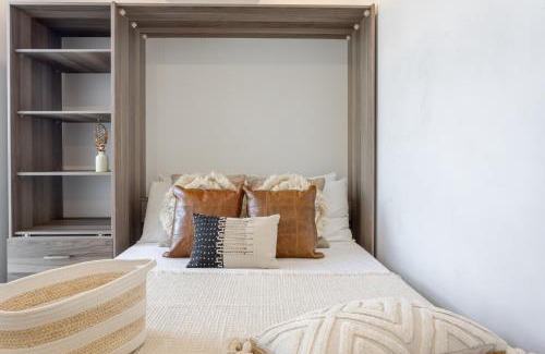 Downtown Montreal Apartamento | Modern 1BDR Apartment on Bishop - MTL