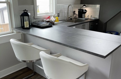 Lockeland Springs Apartamento | Moderno apartamento privado de 1 hab / 1 baño cerca del centro / este de Nashville