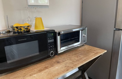 Lockeland Springs Apartamento | Moderno apartamento privado de 1 hab / 1 baño cerca del centro / este de Nashville