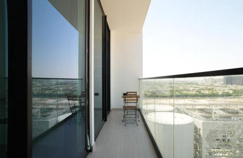 Trade Centre 1 Apartamento | Modern 1BR Apartment Binghatti Venus, JVC