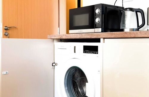 Plovdiv Apartamento | Modern 1BR Apartment with All the Comforts of Home