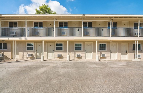 Greater Third Ward Apartamento | Modern 1BR APT | Downtown Houston