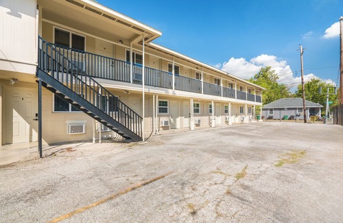 Greater Third Ward Apartamento | Modern 1BR APT | Downtown Houston
