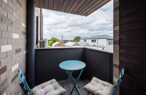Brunswick East Apartamento | Modern 1BR Apt in Brunswick East, 15 mins from CBD