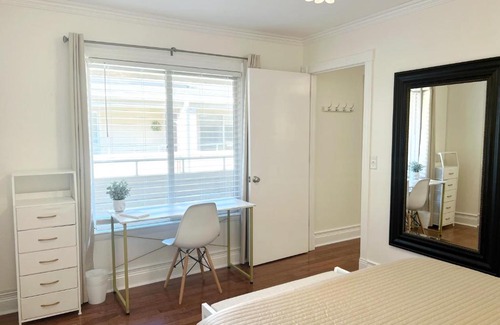 Wilmington Historic District Apartamento | Modern 1BR apt in the heart of downtown Wilmington