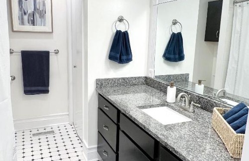 Wilmington Historic District Apartamento | Modern 1BR apt in the heart of downtown Wilmington