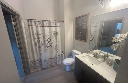 East Ybor Apartamento | Modern 1BR Apt in Ybor 5min to DT Pet Friendly