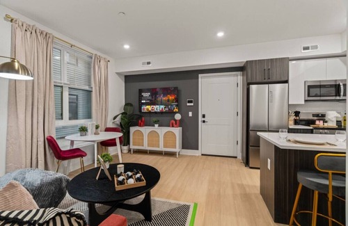 Mantua Apartamento | Modern 1BR Apt Near Art Museum & UPenn- Prime Spot