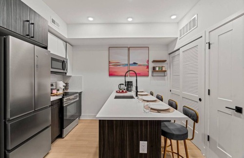 Mantua Apartamento | Modern 1BR Apt Near Art Museum & UPenn- Prime Spot