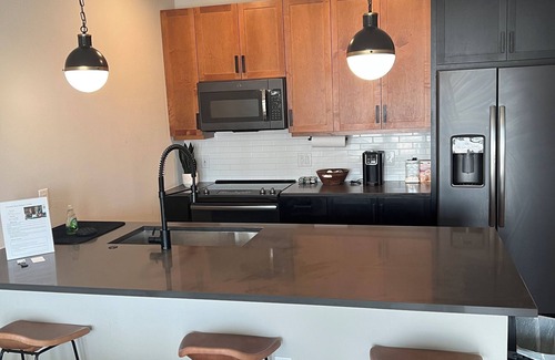 Deep Ellum Apartamento | Chic 1-bedroom apartment with WiFi, fitness room, and pool in marvelous Dallas
