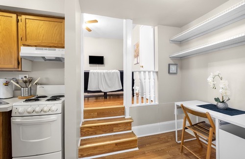 Powelton Village Apartamento | Modern 1BR by Upenn/Drexel