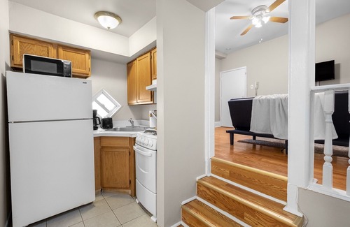 Powelton Village Apartamento | Modern 1BR by Upenn/Drexel