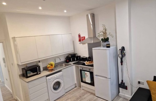 Watford Apartamento | Prymeo | 1-Bed Flat in Central Watford