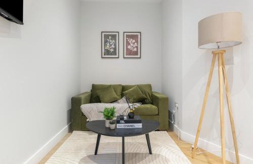 Golders Green Apartamento | Modern 1BR Flat Sofa Bed Sleeps 4 The Willow