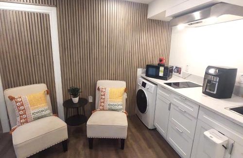 Guelph Apartamento | Modern,1BR Guesthouse Studio