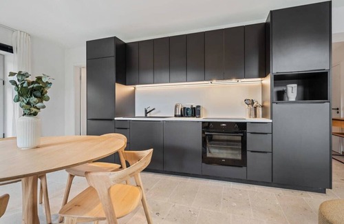 Gronn Apartamento | Modern 1BR in Grund: Kitchen, Washer/Dryer, Wi-Fi