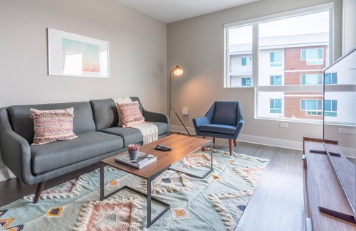 Airport Area Apartamento | Modern 1BR in Irvine, Parking + Pet-Friendly