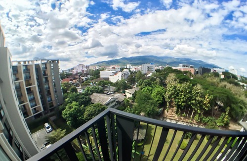 Chang Phueak Condominio | ❤ Nuevo 1BR moderno en Nimman / Mountain View / WIFI