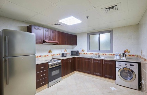Al Muraqqabat Apartamento | Modern 1BR Near Clock Tower Deira Dubai