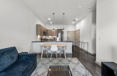 McKinney Apartamento | Modern 1BR near TPC Golf / WiFi included