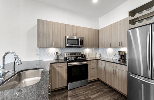 McKinney Apartamento | Modern 1BR near TPC Golf / WiFi included