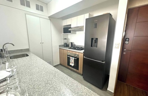 Santa Catalina Apartamento | Modern 1BR on J Prado Board San Isidro