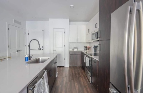 Tempe Apartamento | Bright Tempe 1BD with Pool Gym Parking!