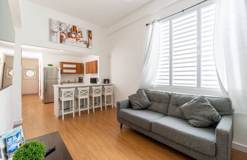 San Francisco Apartamento | Modern 2 Apts. 3-BR - 10 Guests in Old San Juan