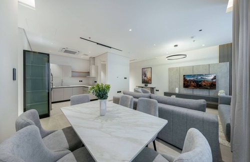 Riyadh Apartamento | Modern 2 bdr apart in Al Mohammadiyyah