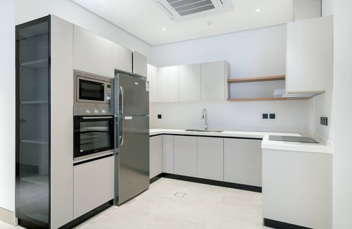Riyadh Apartamento | Modern 2 bdr apart in Al Mohammadiyyah