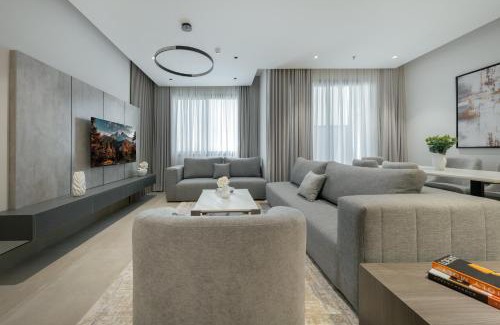 Riyadh Apartamento | Modern 2 Bdr Apart In Al Mohammadiyyah