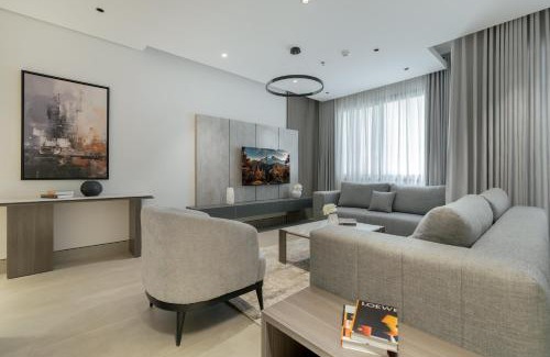 Riyadh Apartamento | Modern 2 Bdr Apart In Al Mohammadiyyah
