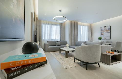 Riyadh Apartamento | Modern 2 Bdr Apart In Al Mohammadiyyah