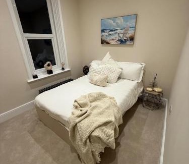 Jesmond Apartamento | Modern 2 Bed 2 Bath Apartment in Prime Jesmond Location
