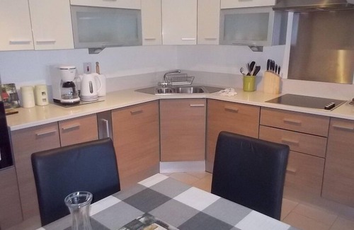 City Centre Dublin Apartamento | Moderno 2 dormitorios, 2 baños Piso el centro de Dublín, cerca de Trinity College