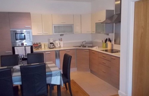 City Centre Dublin Apartamento | Moderno 2 dormitorios, 2 baños Piso el centro de Dublín, cerca de Trinity College