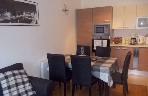City Centre Dublin Apartamento | Moderno 2 dormitorios, 2 baños Piso el centro de Dublín, cerca de Trinity College