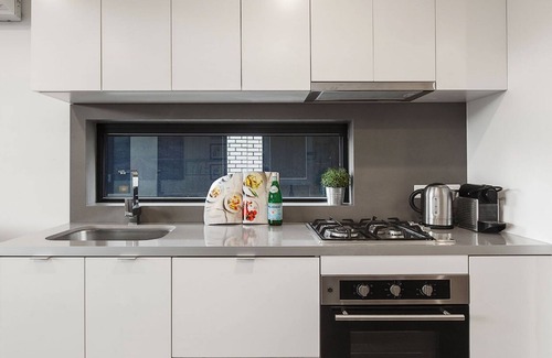 Collingwood Apartamento | Moderno apartamento de 2 dormitorios en el moderno Collingwood