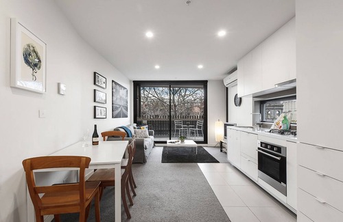 Collingwood Apartamento | Moderno apartamento de 2 dormitorios en el moderno Collingwood