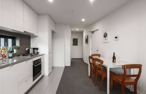 Collingwood Apartamento | Moderno apartamento de 2 dormitorios en el moderno Collingwood