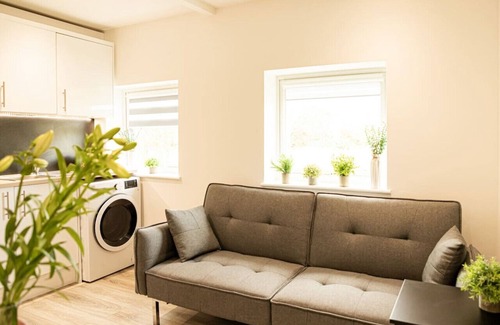 Wroxton Apartamento | Modern 2-Bed Apartment - Sleeps 4 - Free Parking