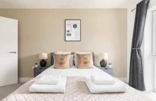 Lewisham Apartamento | Modern 2 Bed Apartment London Lewisham Catford - Perfect for Long Stay
