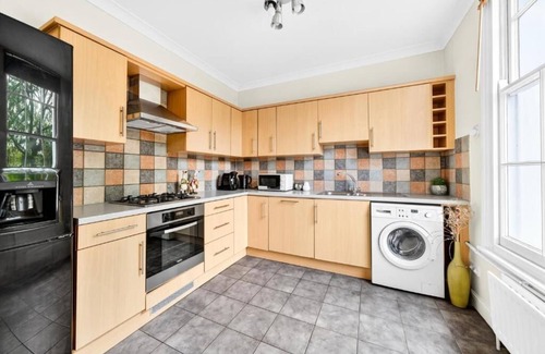 Blackheath Apartamento | Modern 2-Bed Apartment near Greenwich & O2 Arena - Shooters Hill, London SE3