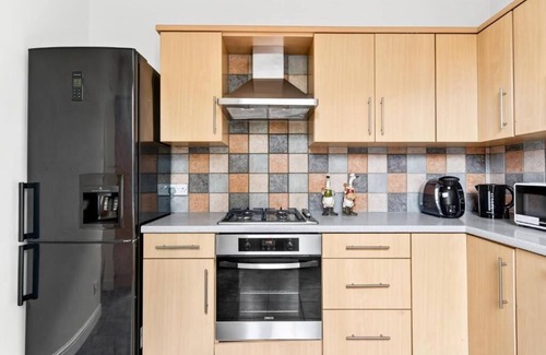 Blackheath Apartamento | Modern 2-Bed Apartment near Greenwich & O2 Arena - Shooters Hill, London SE3